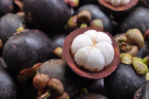 Mangosteen is one of Indonesia's top fruit exports