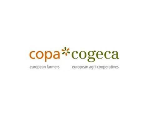 Logo Copa Cogeca