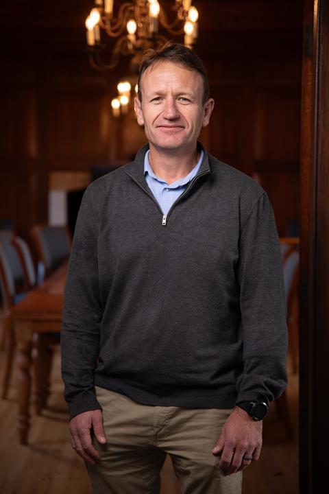 Tru-Cape managing director Roelf Pienaar