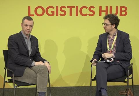 Steve Alaerts FL 2024 Logistics Hub