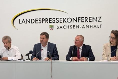 Sachsen-Anhalt Unterstützung für geschädigte Obstbauern