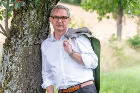 Franz Waldenberger, Präsident der Landwirtschaftskammer Oberösterreich