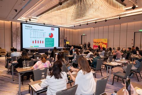 ASIA FRUIT LOGISTICA Business Meet Up