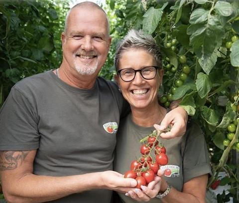 Elleholms owners Thomas and Carola Lilja
