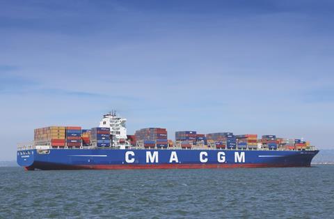 CMA CGM
