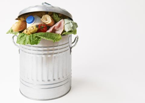 Too much food is still thrown away, according to WRAP