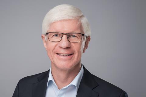 Dieter Krauss DFHV