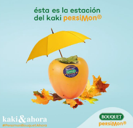 Spanien: Anecoop und DOP Kaki Ribera del Xúquer starten ehrgeizige nationale Kaki-Werbekampagne