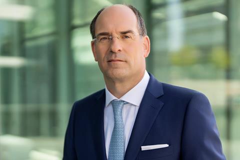 BGA-Präsident Dr. Dirk Jandura