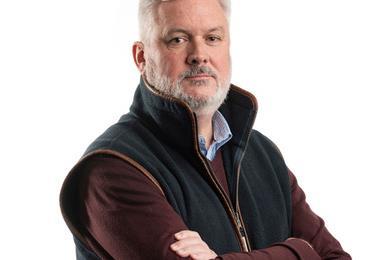 Ronan Hughes is the managing director of Origin Enterprises' Ireland and UK agriculture division
