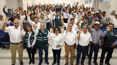 Piura fruit fly eradication project