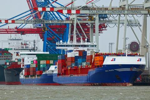 Hafen Hamburg: Deutliches Wachstum in den ersten drei Quartalen 2019