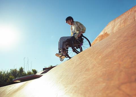 Ready. Set. Rockit - Ramp