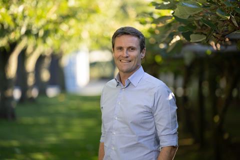 Dan Mathieson has presided over period of remarkable growth for Zespri