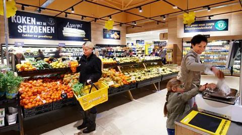 NL: Supermarktkette Jumbo visiert Umsatz von zehn Milliarden Euro an