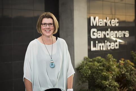 Trudi Webb MG Group board member