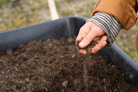 Soil