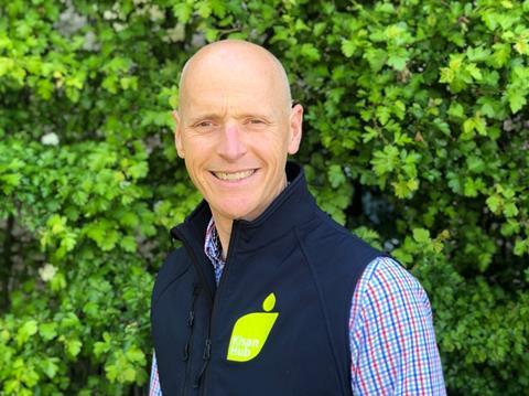 Alistair Winter joins KisanHub