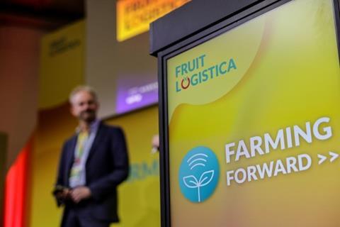 fruit logistica farming forward - messe berlin