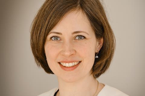 dvi-Geschäftsführerin Natalie Brandenburg