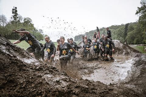 Tough Mudder