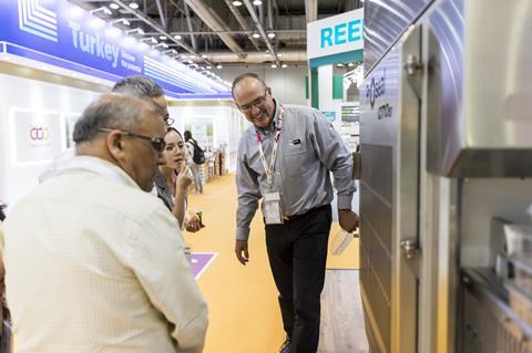 Exhibitors will showcase a wide range of offerings spanning the entire value chain