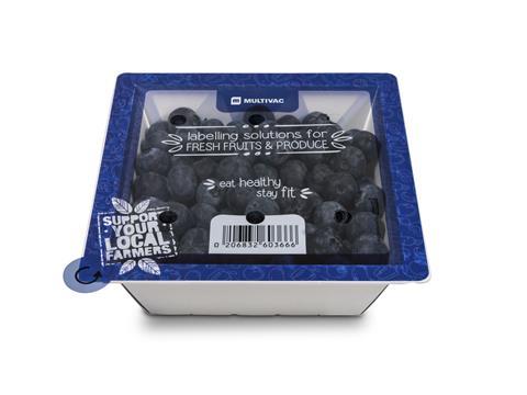 TopCLOSE Blueberries