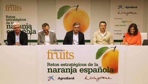 Valencia Fruits