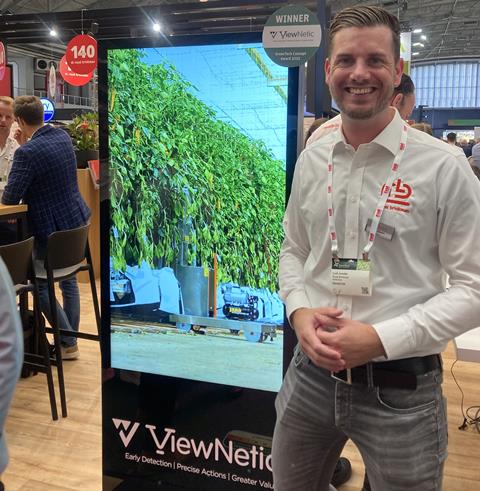 NL ViewNetic Luuk Jumelet