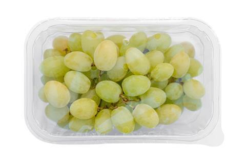 grapes punnet