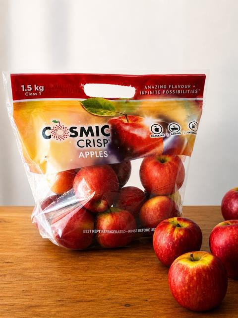 Tru-Cape Cosmic Crisp apples