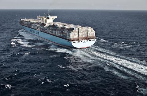 Foto: Maersk