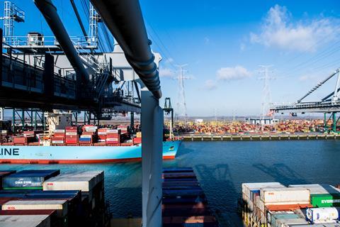 Foto: Port of Antwerp