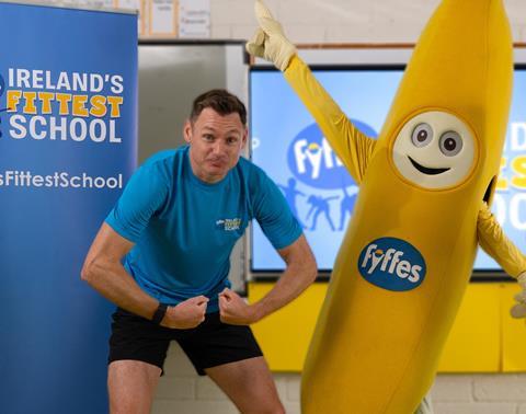 Fyffes Fittest School