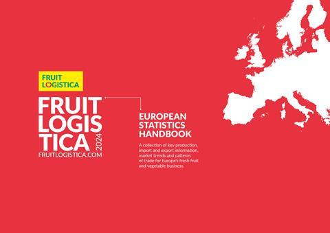 Fruit Logistica European Statistics Handbook AMI Fruitnet