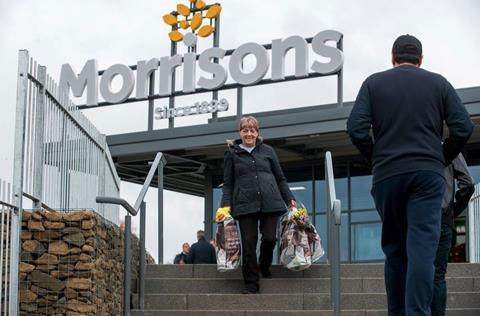 It's been a decent year for Morrisons