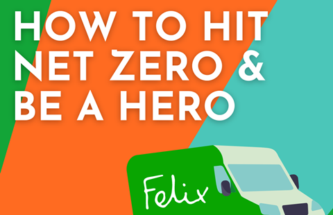 The Felix Project is to host a webinar aimed at tackling food waste