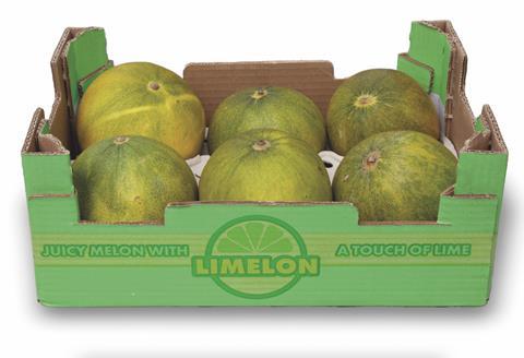 Hillfresh Limelon box