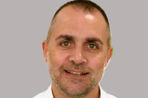 Steven Nuttall