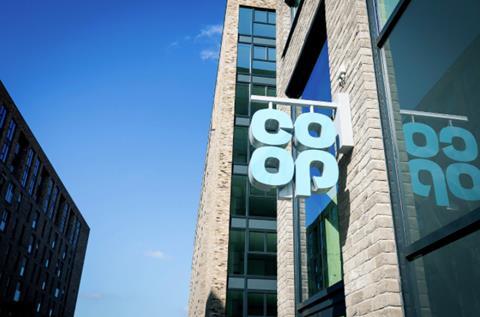 Co-op appoints new CEO