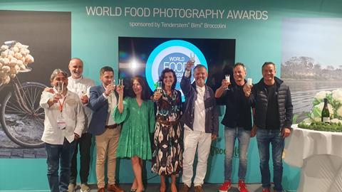 Launch der World Food Photography Awards