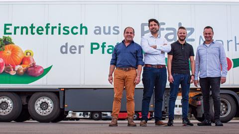 Pfalzmarkt Logistik sorgt für Warenverfügbarkeit und Qualität