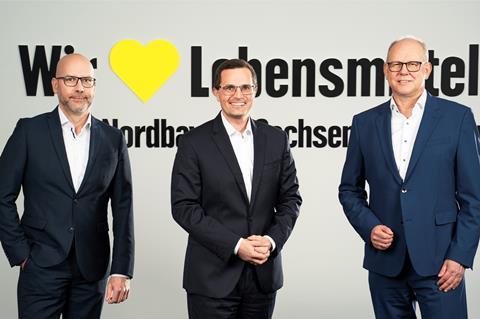 (v.l.) Gert Lehmann, Sebastian Kohrmann, Rainer Kämpgen Foto: BRANDORT markenschmiede GmbH