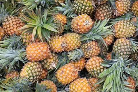 Pineapples