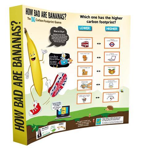 How Bad Are Bananas - The Big Carbon Footprint Game