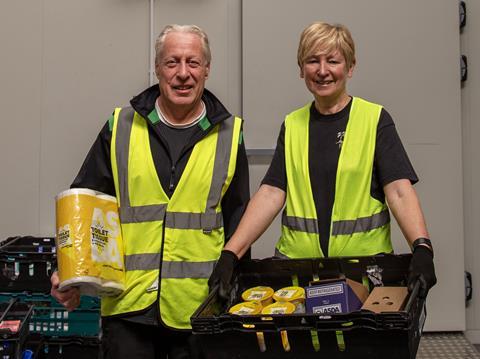 Asda has expanded its ‘back of store’ food donation scheme to 209 stores in a new partnership with FareShare and Olio.