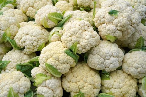 Blumenkohl