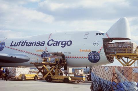 Lufthansa Cargo: Positives Logistikgeschäft im Jahr 2018