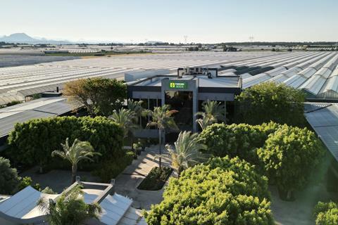 Yuksel Seeds headquarters Turkey