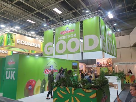 Mission Produce auf der FRUIT LOGISTICA